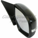 DOOR MIRROR RH POWER HTD PTM W/SIGNAL W/O BLIND SPOT — photo 3