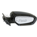 DOOR MIRROR RH POWER HTD PTM W/SIGNAL W/O BLIND SPOT — photo 5