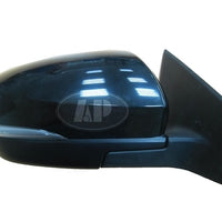 DOOR MIRROR RH POWER HTD PTM W/SIGNAL W/O BLIND SPOT