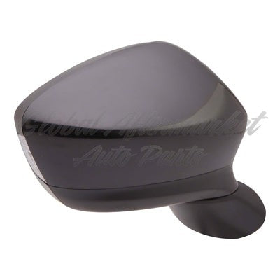 DOOR MIRROR RH POWER W/SIGNAL PTM