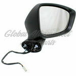 DOOR MIRROR RH POWER HTD W/SIGNAL PTM — photo 2