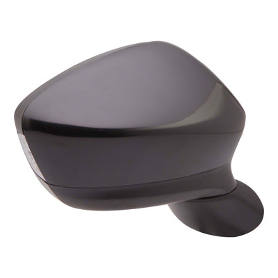 DOOR MIRROR RH POWER HTD W/SIGNAL PTM