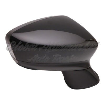 DOOR MIRROR RH POWER W/TURN SIGNAL W/O HTD/BLIND SPOT PTM