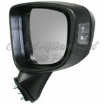 DOOR MIRROR RH POWER W/TURN SIGNAL W/O HTD/BLIND SPOT PTM — photo 3