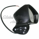 DOOR MIRROR RH POWER W/TURN SIGNAL W/O HTD/BLIND SPOT PTM — photo 4