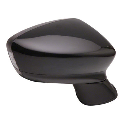 DOOR MIRROR RH POWER W/TURN SIGNAL/HTD W/O BLIND SPOT PTM