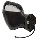 DOOR MIRROR RH POWER PTM W/O HEAT/SIGNAL JAPAN BUILT — photo 3