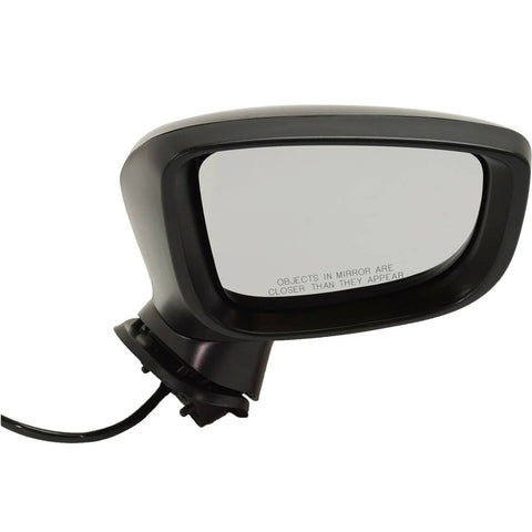 DOOR MIRROR RH POWER PTM W/SIGNAL