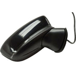 DOOR MIRROR RH POWER PTM W/SIGNAL — photo 2