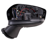 DOOR MIRROR RH POWER HTD PTM W/SIGNAL/BLIND SPOT JAPAN BUILT — photo 2
