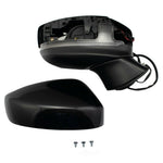 DOOR MIRROR RH POWER PTM W/O HEAT/SIGNAL/BLIND SPOT — photo 2