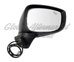 DOOR MIRROR RH POWER PTM W/SIGNAL/BLIND SPOT — photo 2