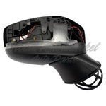 DOOR MIRROR RH POWER PTM W/SIGNAL/BLIND SPOT — photo 3