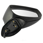 DOOR MIRROR RH POWER PTM W/HEAT/SIGNAL/BLIND SPOT — photo 2