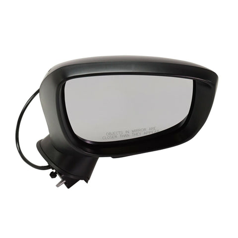 DOOR MIRROR RH POWER PTM