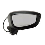 DOOR MIRROR RH POWER PTM — photo 1