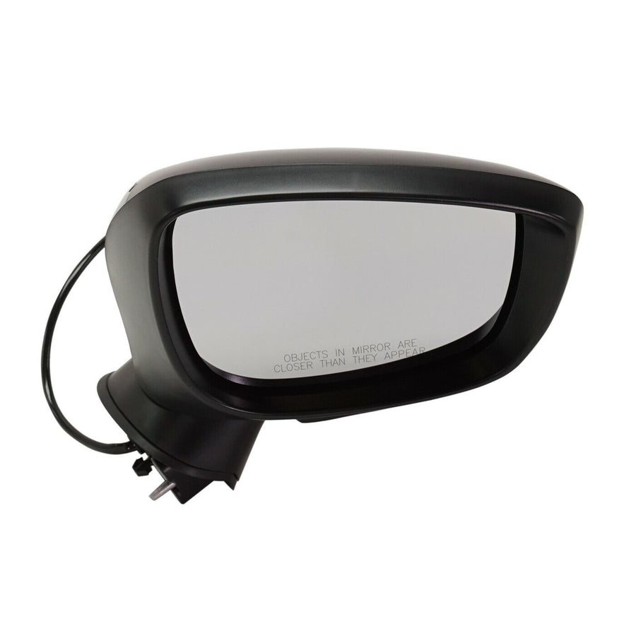 DOOR MIRROR RH POWER PTM