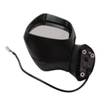 DOOR MIRROR RH POWER PTM — photo 2