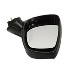 DOOR MIRROR RH POWER PTM — photo 3
