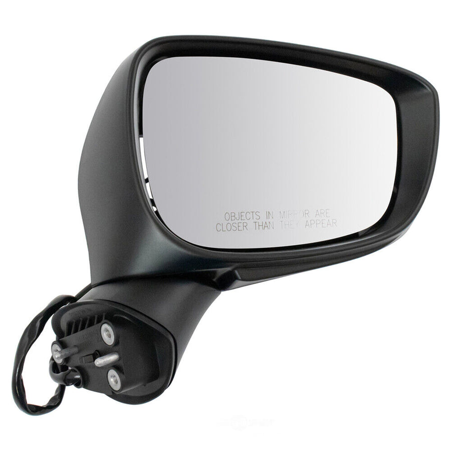 DOOR MIRROR RH POWER PTM W/SIGNAL