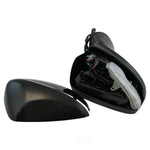 DOOR MIRROR RH POWER PTM W/SIGNAL — photo 3