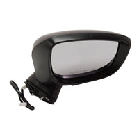 DOOR MIRROR RH POWER PTM W/SIGNAL FROM 04/14