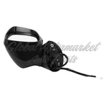 DOOR MIRROR RH POWER PTM HTD W/SIGNAL FROM 04/14 — photo 4