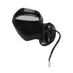 DOOR MIRROR RH POWER HTD PTM W/SIGNAL — photo 2