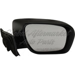 DOOR MIRROR RH POWER PTM — photo 2