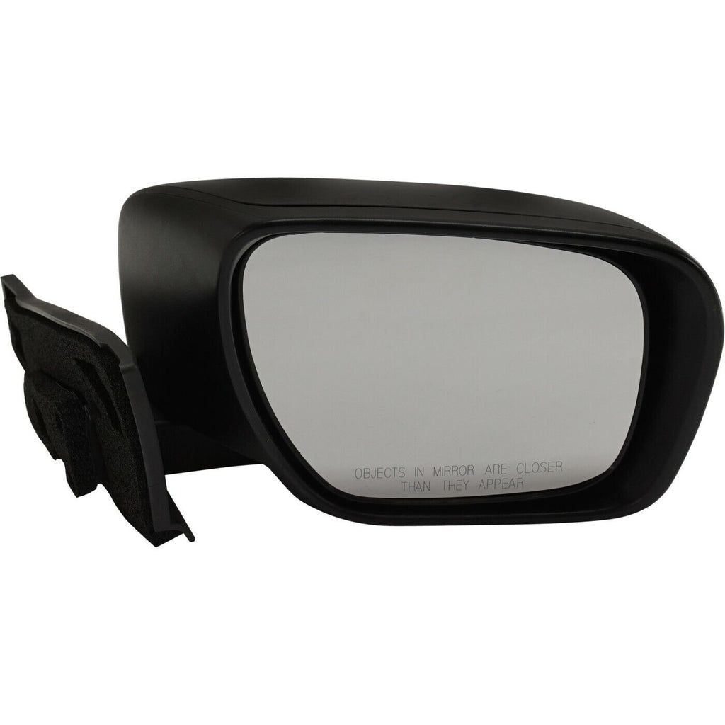 DOOR MIRROR RH POWER PTM