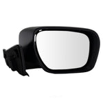 DOOR MIRROR RH POWER PTM W/SIGNAL — photo 1