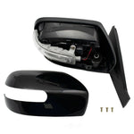 DOOR MIRROR RH POWER PTM W/SIGNAL — photo 2