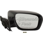 DOOR MIRROR RH POWER PTM HTD — photo 2