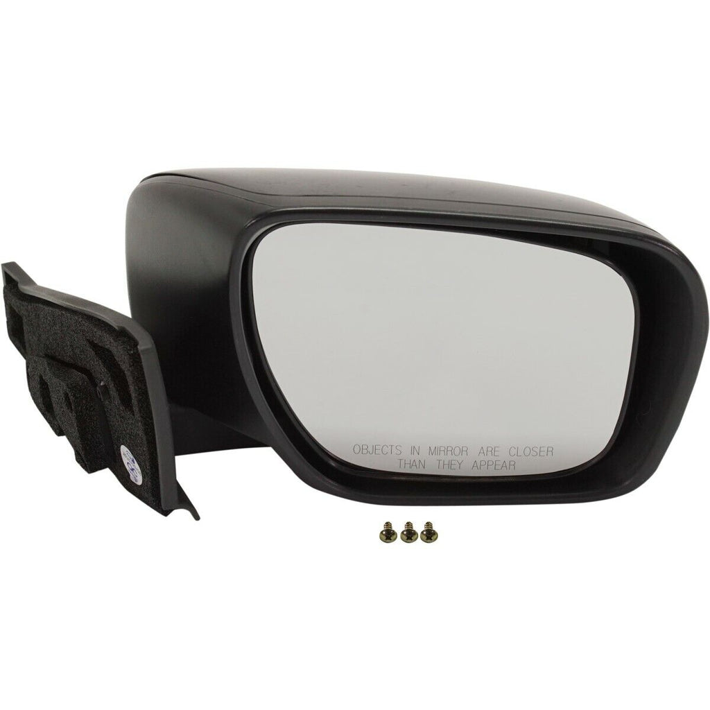 DOOR MIRROR RH POWER PTM HTD