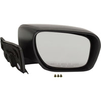 DOOR MIRROR RH POWER PTM HTD