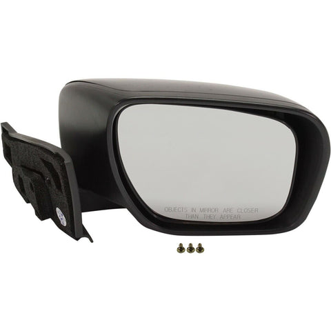 DOOR MIRROR RH POWER PTM HTD
