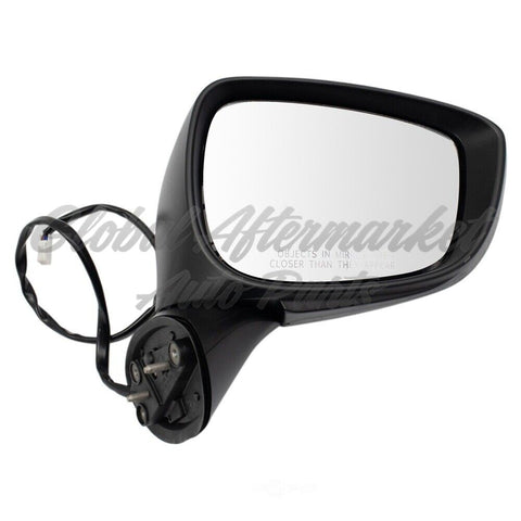 DOOR MIRROR RH POWER PTM W/SIGNAL/BLIND SPOT FROM 04/14