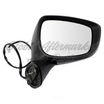 DOOR MIRROR RH POWER PTM W/SIGNAL/BLIND SPOT FROM 04/14 — photo 1
