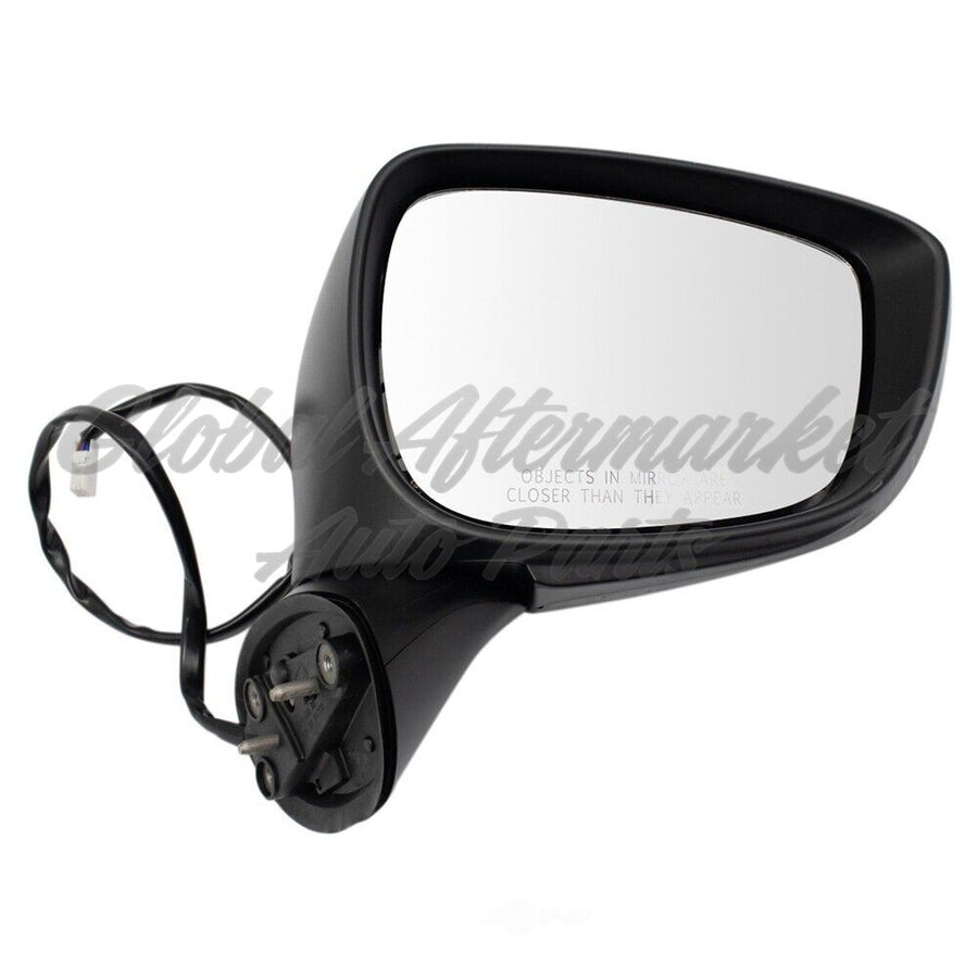 DOOR MIRROR RH POWER PTM W/SIGNAL/BLIND SPOT FROM 04/14