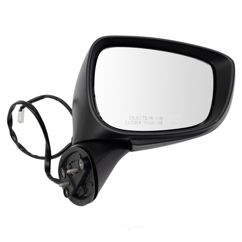 DOOR MIRROR RH POWER PTM W/SIGNAL/BLIND SPOT FROM 04/14