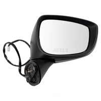 DOOR MIRROR RH POWER PTM W/SIGNAL/BLIND SPOT FROM 04/14