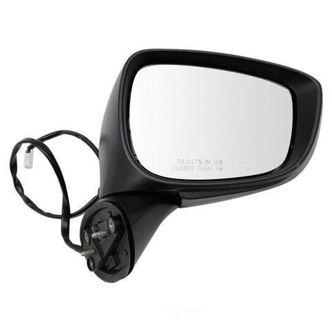 DOOR MIRROR RH POWER PTM W/SIGNAL/BLIND SPOT FROM 04/14