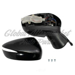 DOOR MIRROR RH POWER PTM HTD W/SIGNAL/BLIND SPOT FROM 04/14 — photo 3