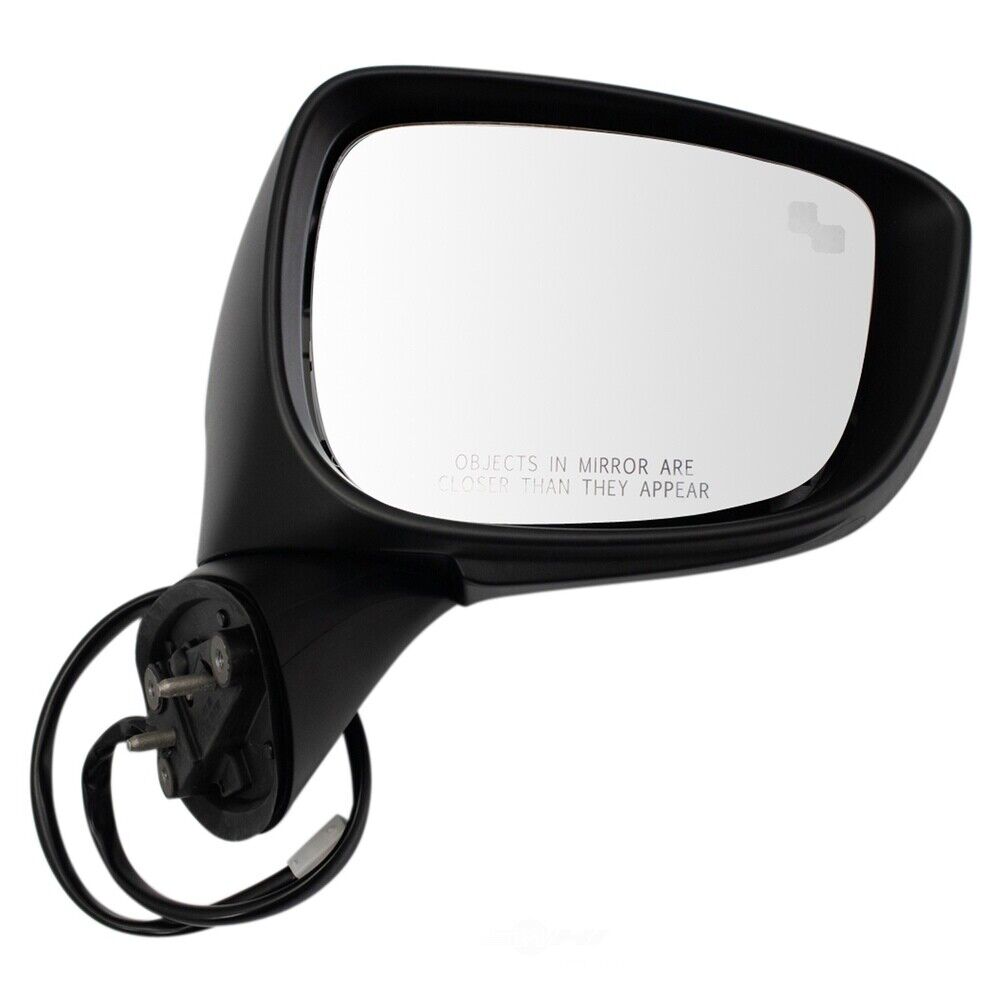 DOOR MIRROR RH POWER PTM HTD W/SIGNAL/BLIND SPOT FROM 04/14