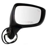 DOOR MIRROR RH POWER PTM HTD W/SIGNAL/BLIND SPOT FROM 04/14