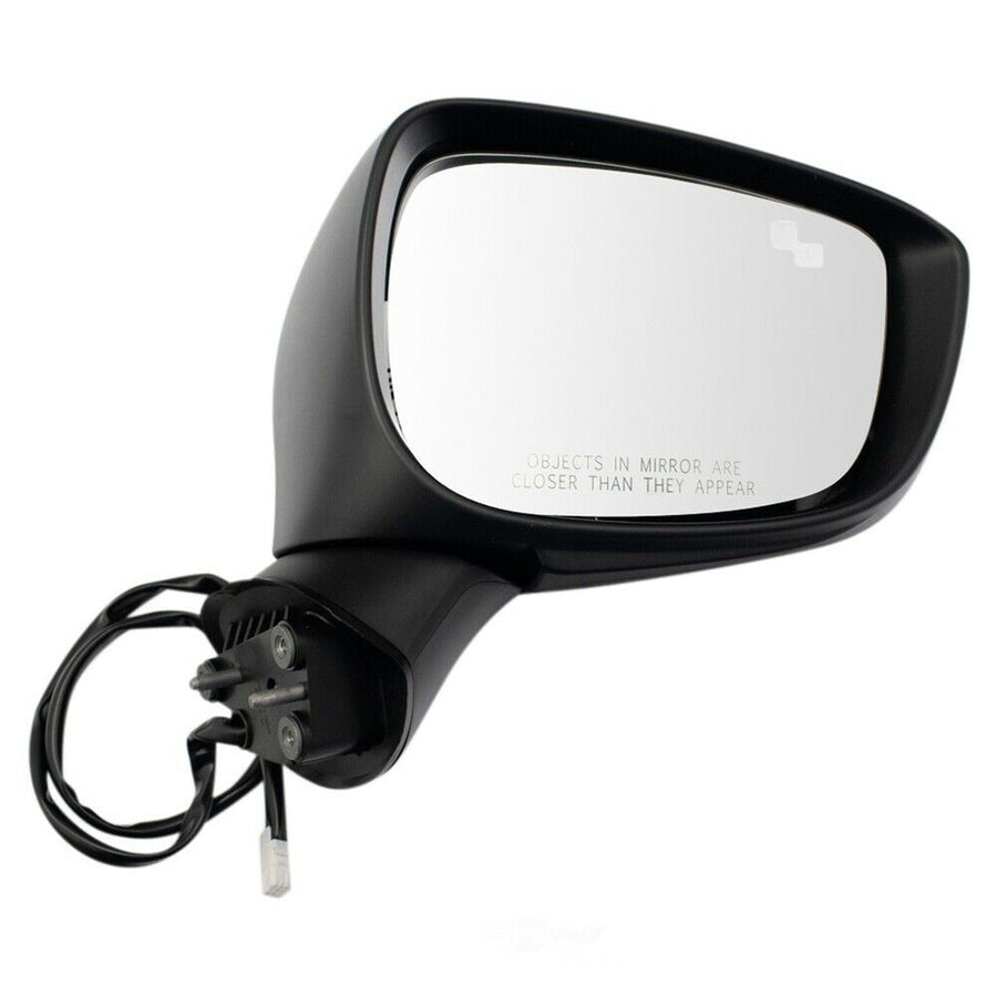 DOOR MIRROR RH POWER PTM W/SIGNAL/BLIND SPOT