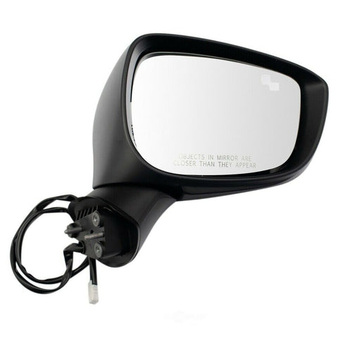DOOR MIRROR RH POWER PTM W/SIGNAL/BLIND SPOT