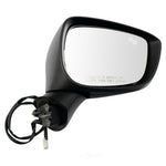 DOOR MIRROR RH POWER PTM W/SIGNAL/BLIND SPOT — photo 1