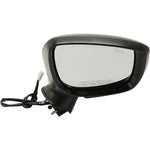 DOOR MIRROR RH POWER HTD PTM W/SIGNAL/BLIND SPOT — photo 1