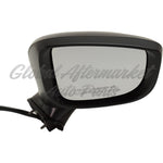 DOOR MIRROR RH POWER PTM HTD W/SIGNAL — photo 1